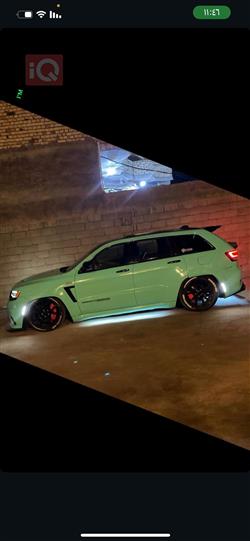 جيب جراند شيروكي